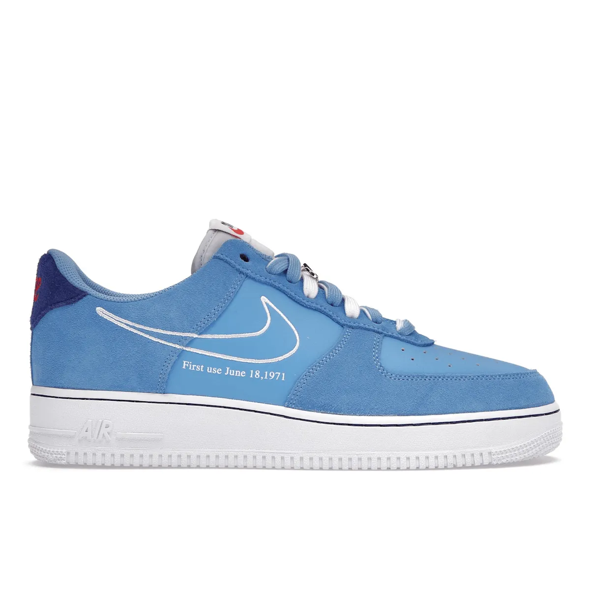 Neon Pop Air Force 1 First Use