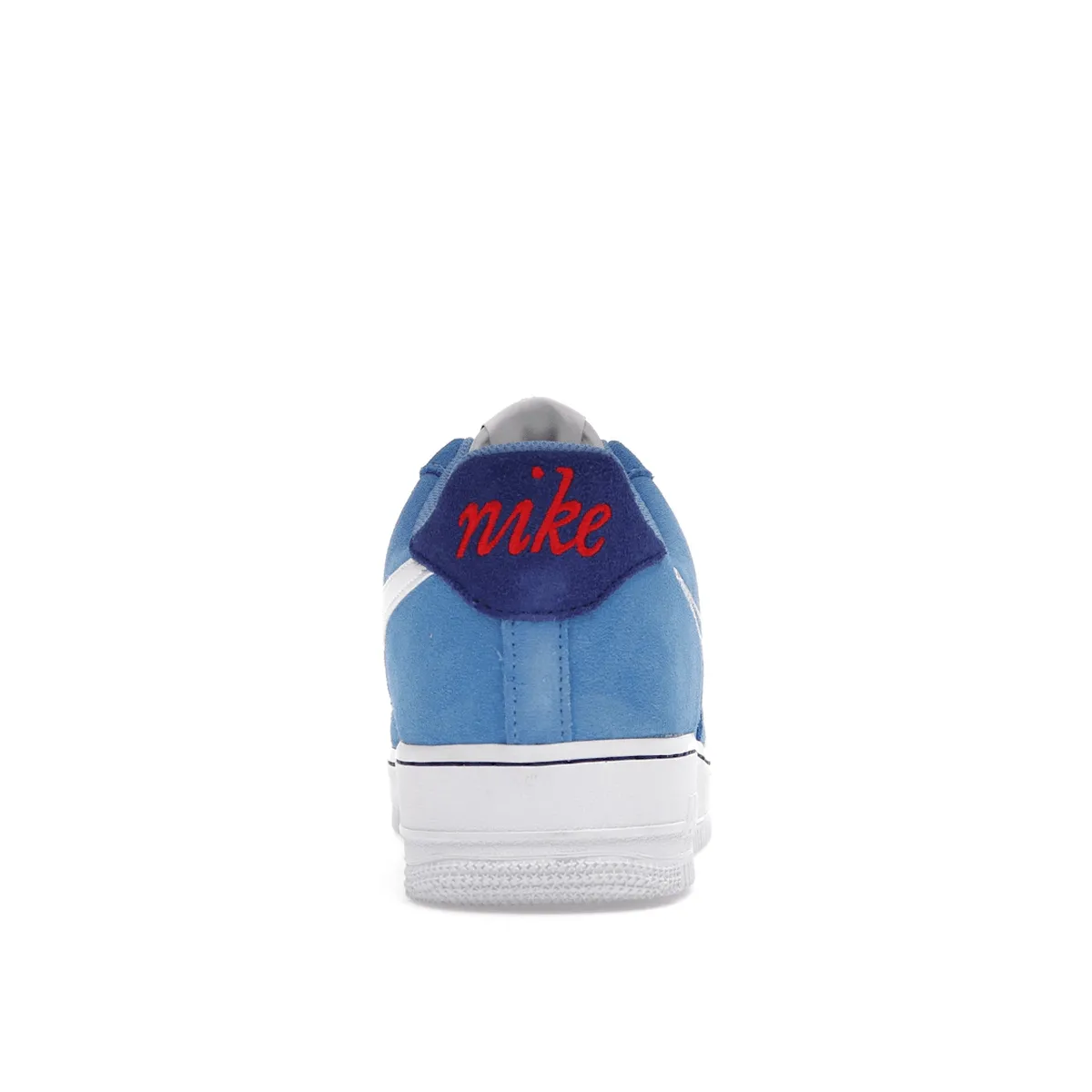 Step Flash Air Force 1 First Use