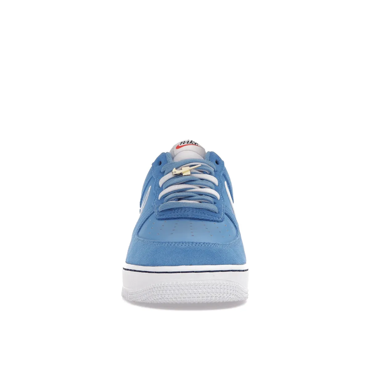 Step Flash Air Force 1 First Use