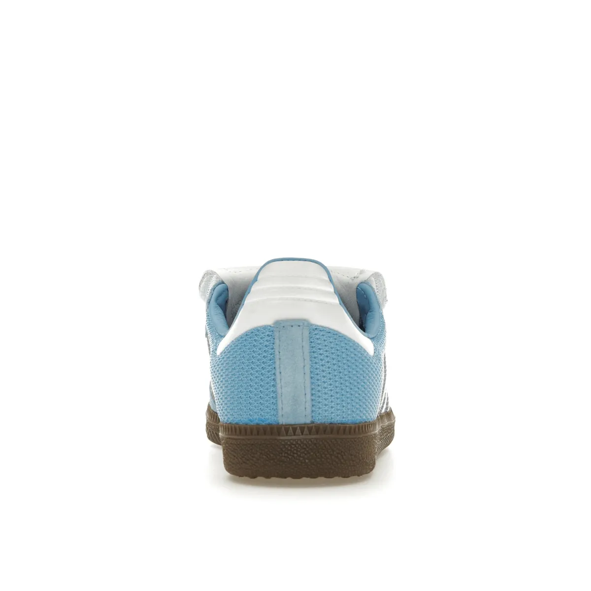 Step Flex Adidas Samba LT Semi Blue Burst