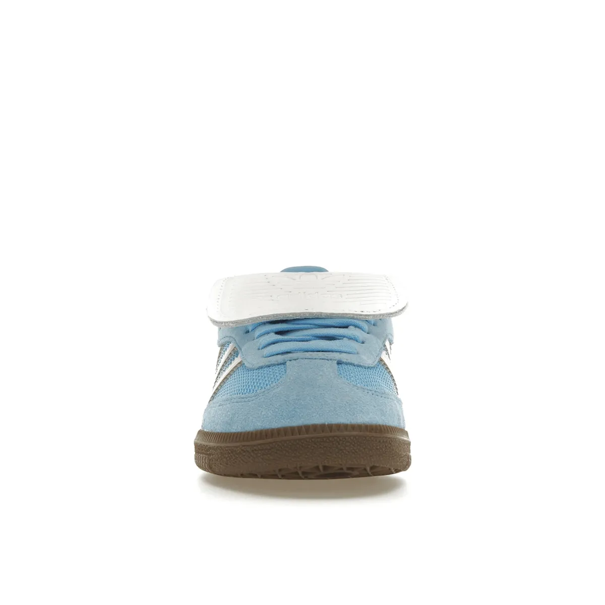 Step Flex Adidas Samba LT Semi Blue Burst