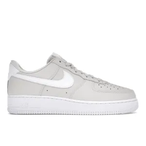 Heel Base Color Play Air Force 1 Light Bone White