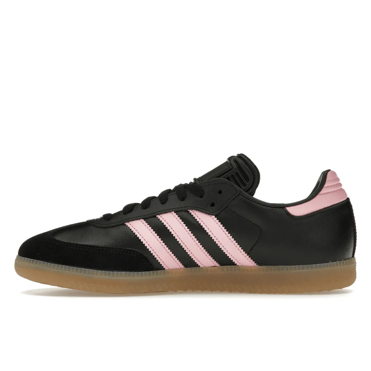 Step Lock Adidas Samba Inter Miami CF Messi Black