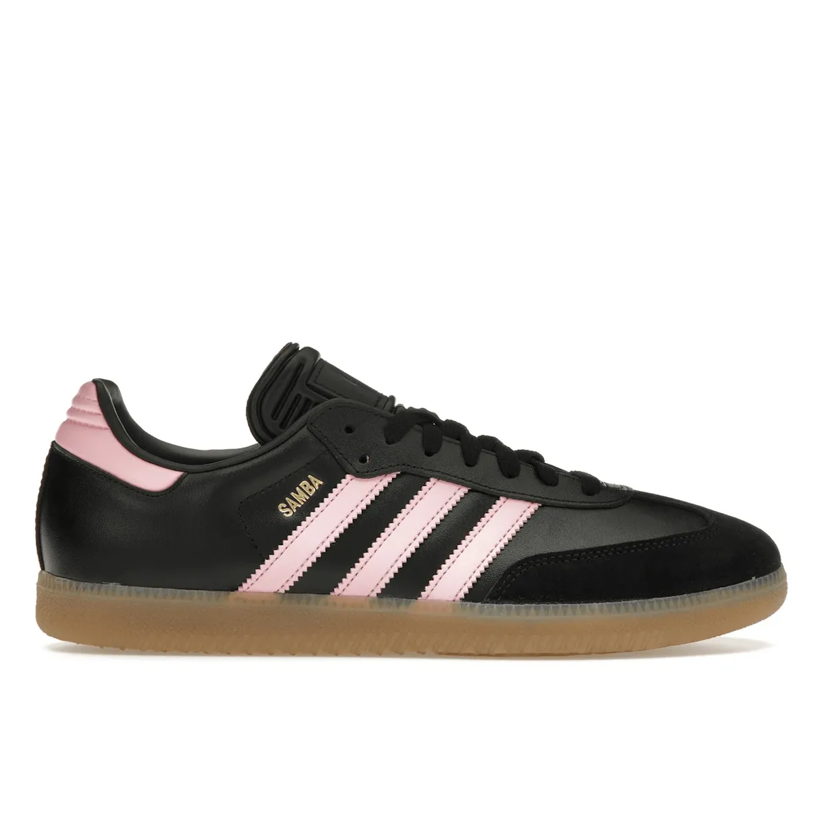 Street Culture Street Vibe Adidas Samba Inter Miami CF Messi Black