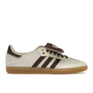 Adidas Samba Nylon Tonal Wales Bonner Cream White Dynamic Fit