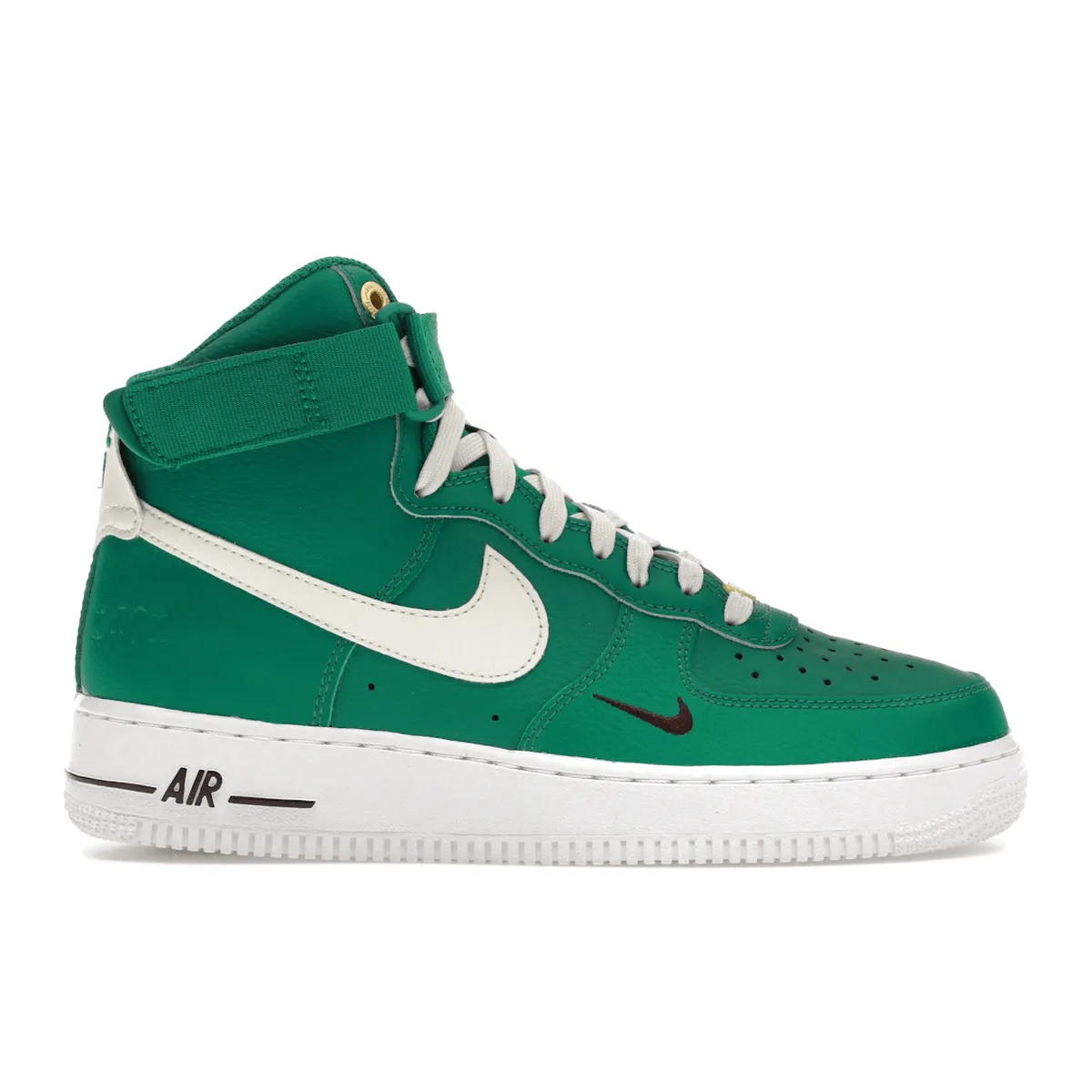 Dance Glow Air Force 1 High Green