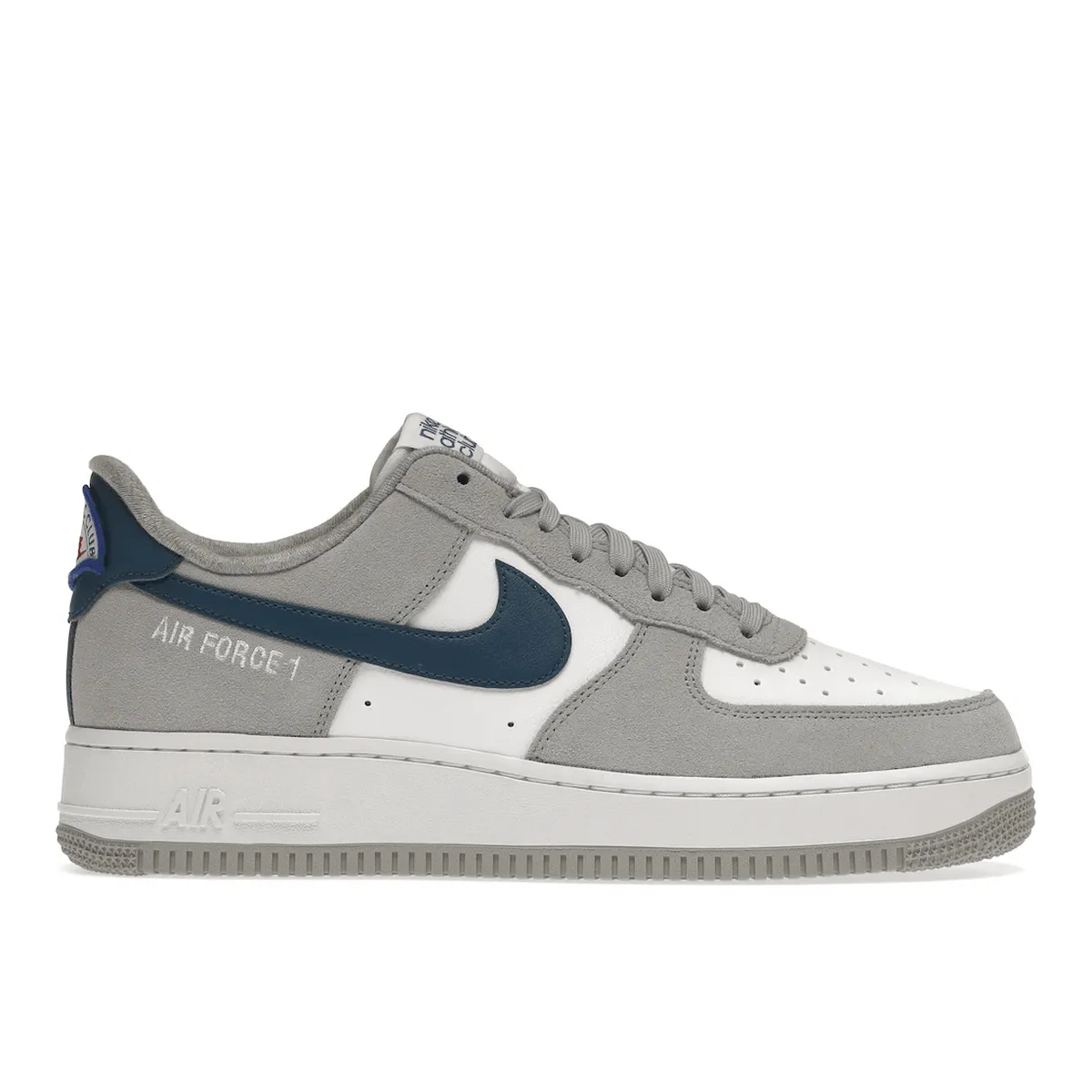 Step Spark Air Force 1 Athletic Club