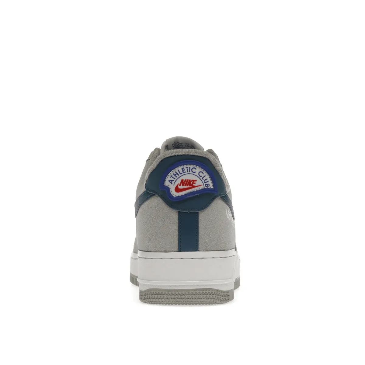 Step Spark Air Force 1 Athletic Club