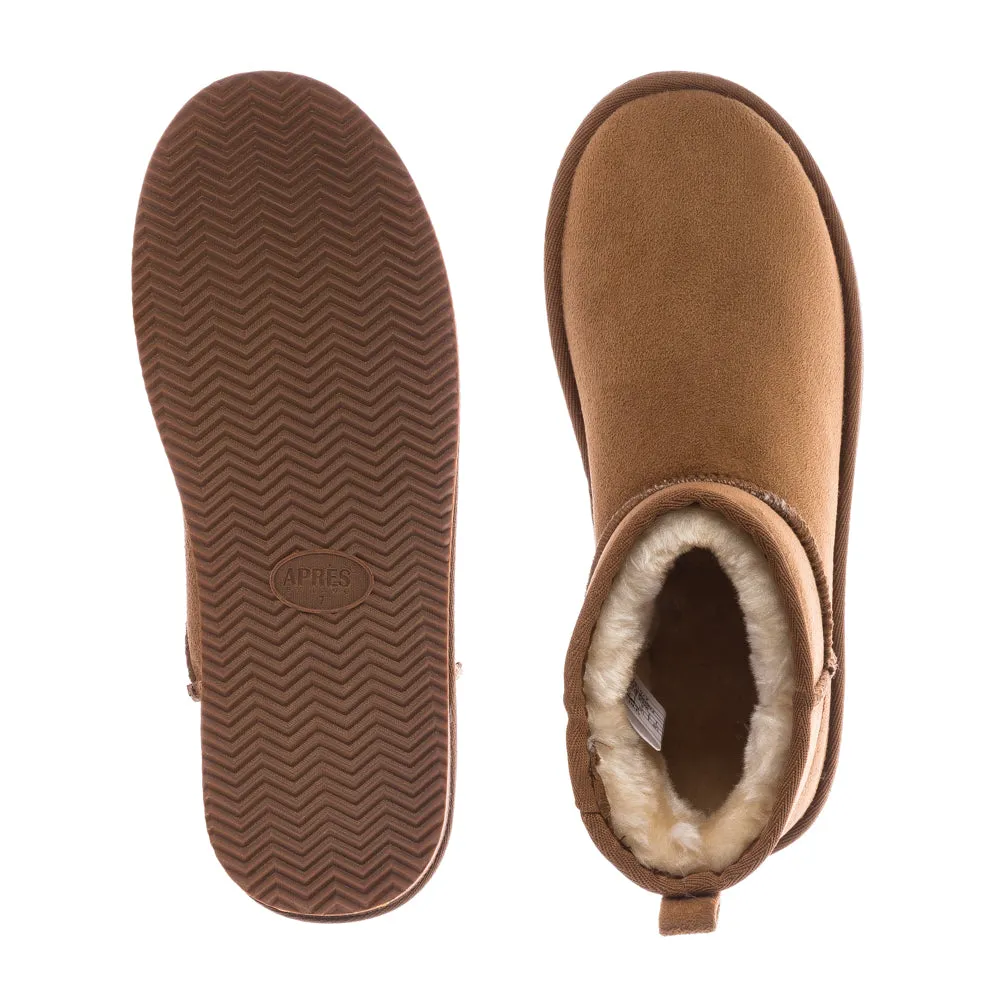 Stormy Low Boot - Womens Breathable Upper