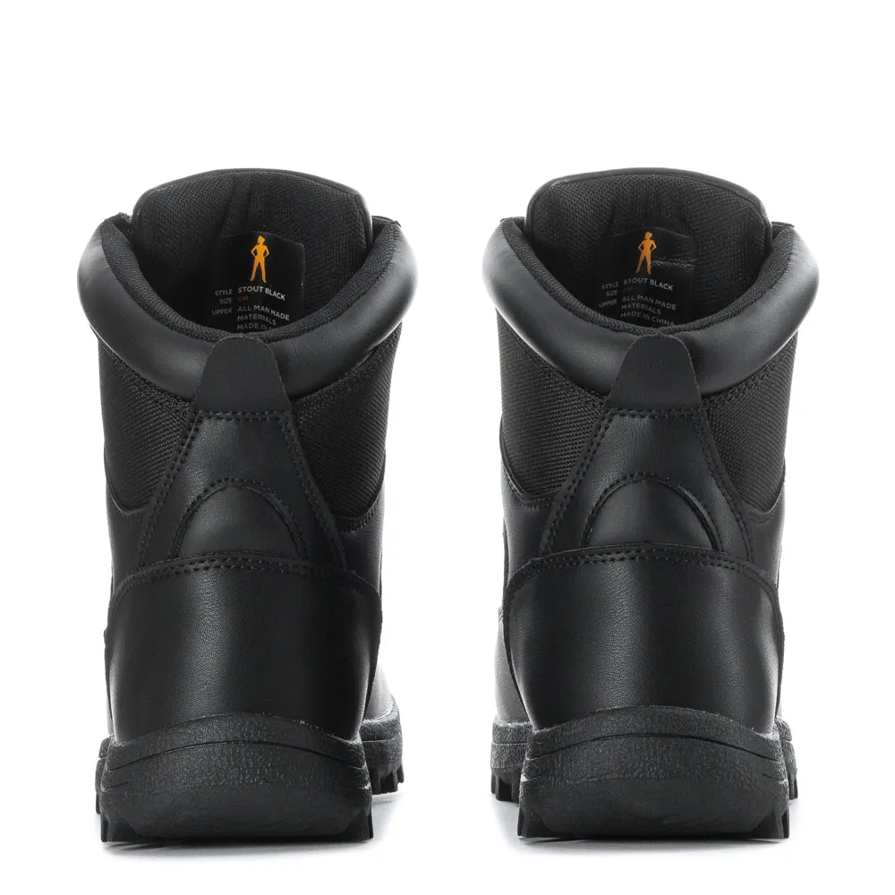 Stout Tactical Boot - Womens Smooth Ease