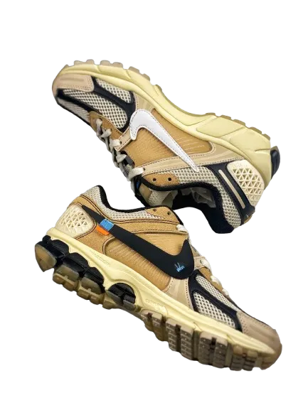 running in rural areas Vomero 5 x OW Sail Customs