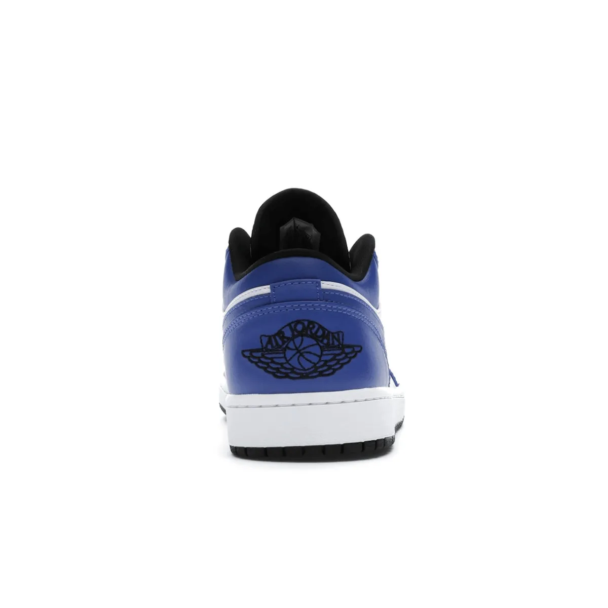 Strategic Cushioning Air Jordan 1 Low Game Royal