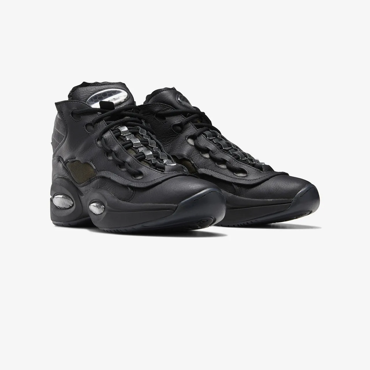 Streamlined Fit Project 0 TQ MO x Maison Margiela