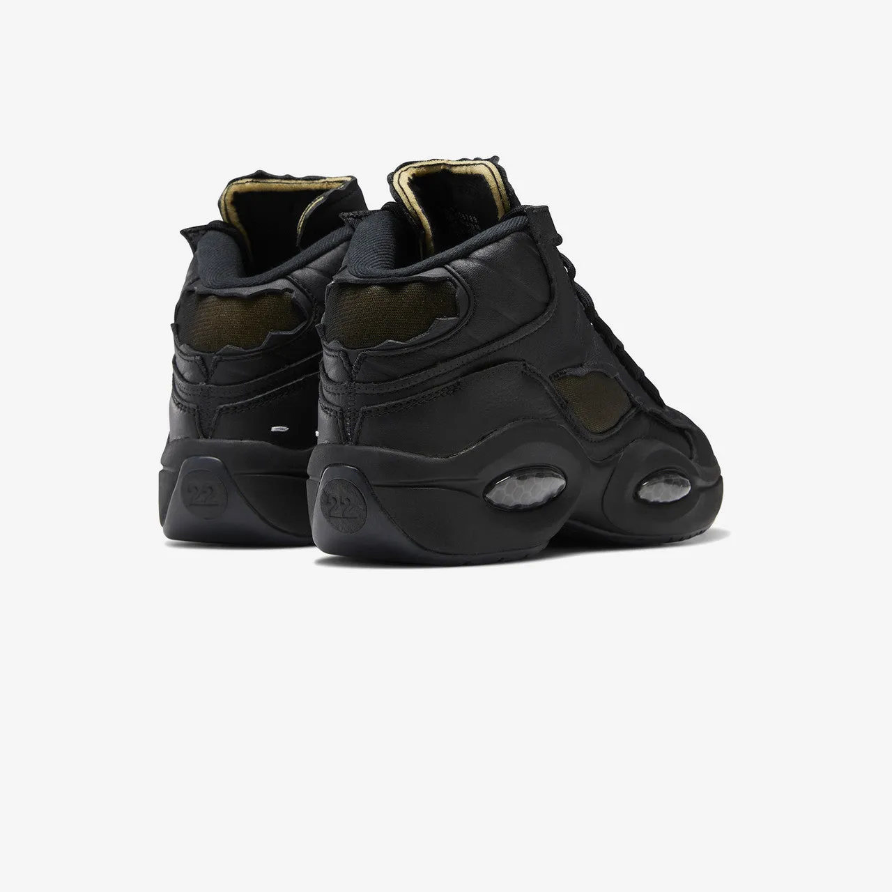 Streamlined Fit Project 0 TQ MO x Maison Margiela