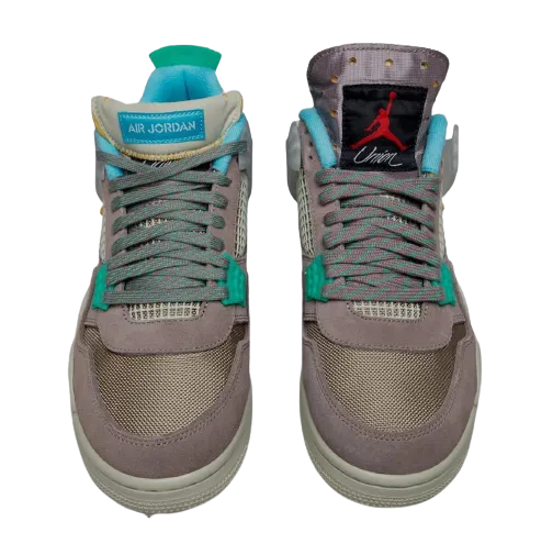 Streamlined wear AJ4 X UN/LA Taupe Haze