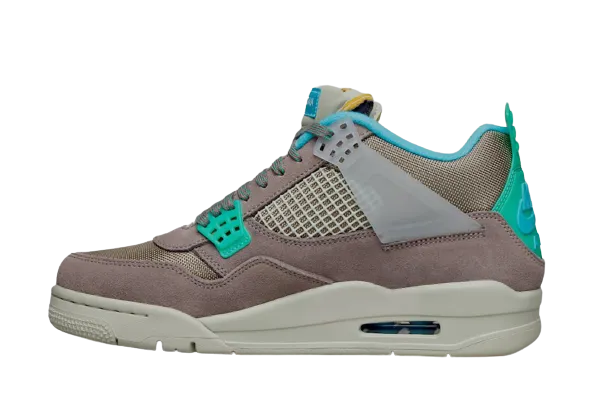 Streamlined wear AJ4 X UN/LA Taupe Haze