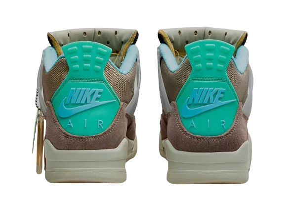 Streamlined wear AJ4 X UN/LA Taupe Haze