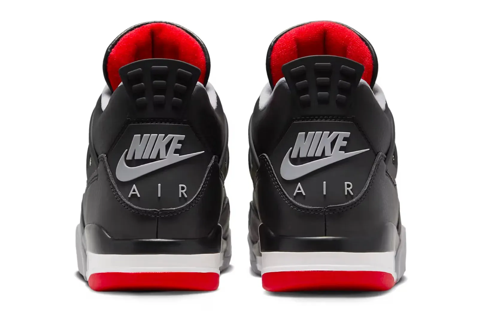 Street Chic Air Jordan 4 Bred Re-imagined
