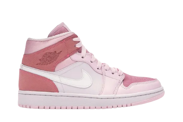 AJ1  Retro High Digital Pink Relaxed Feel