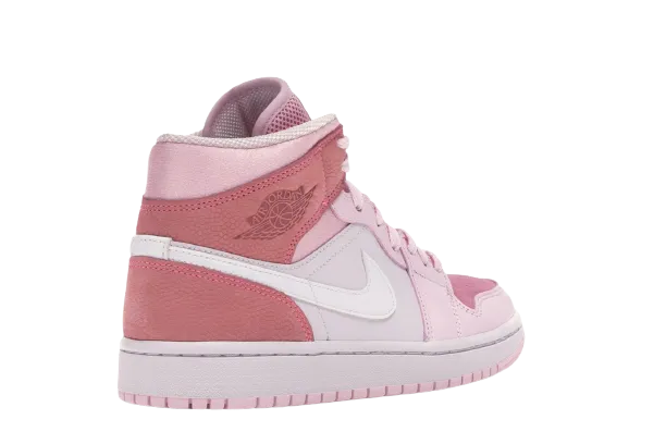 Street Chic AJ1  Retro High Digital Pink