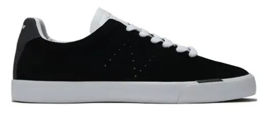 Street-chic NB Numeric 22 Shoe - BLJ (Black/White)