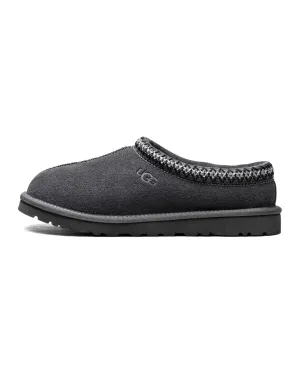 Simple Walk Slip UGG Tasman Slipper Dark Grey