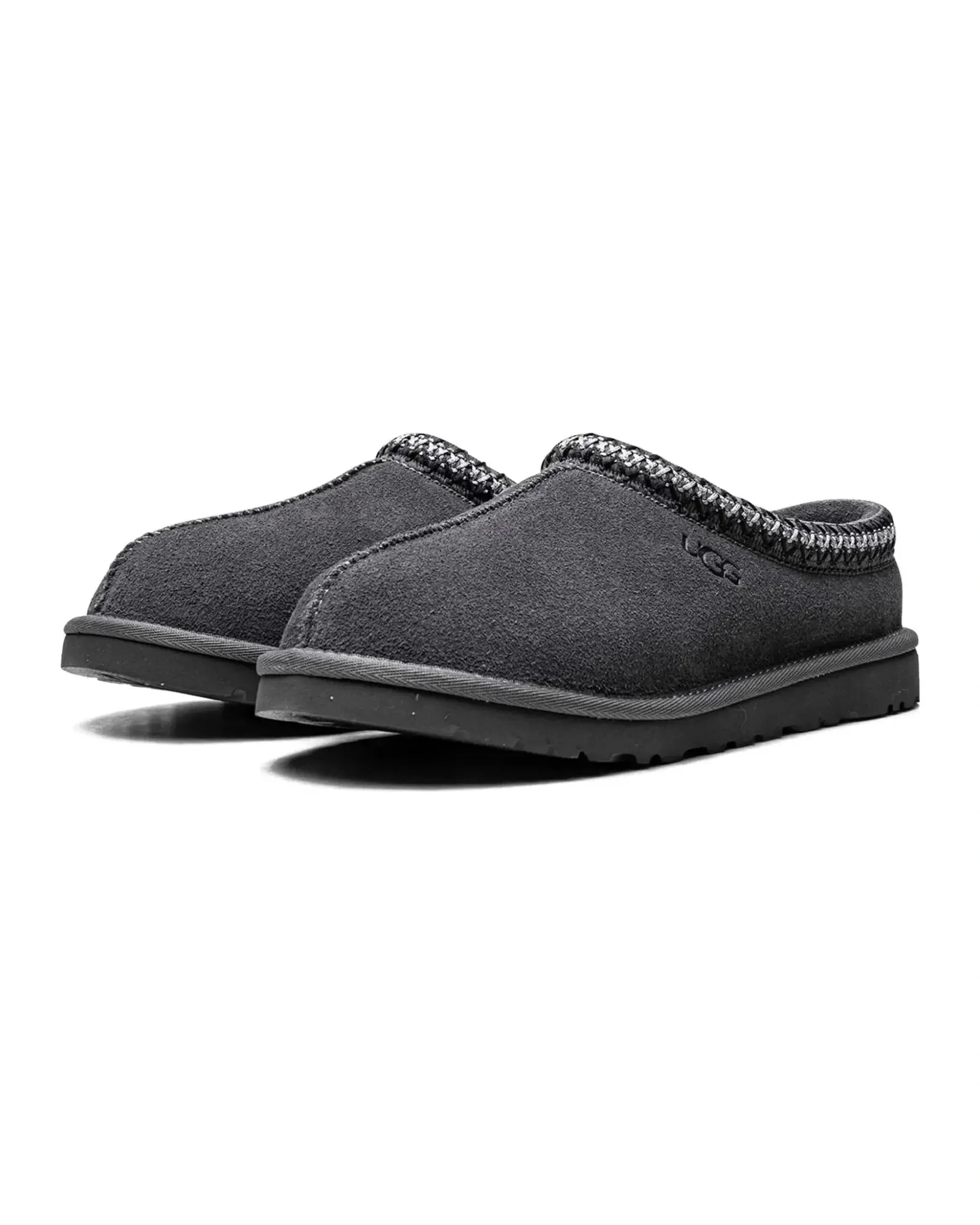 Street Comfort Pro UGG Tasman Slipper Dark Grey