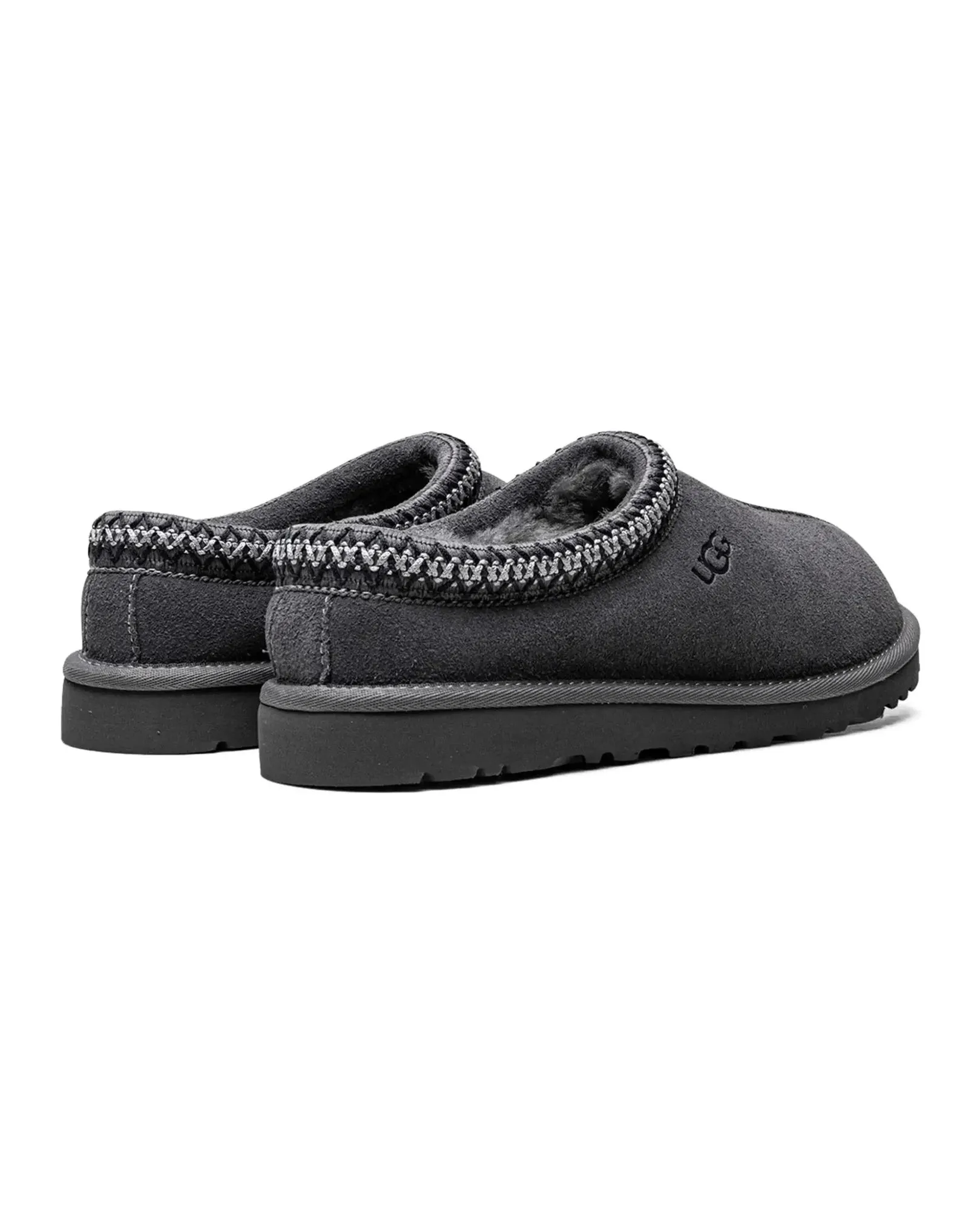 Street Comfort Pro UGG Tasman Slipper Dark Grey