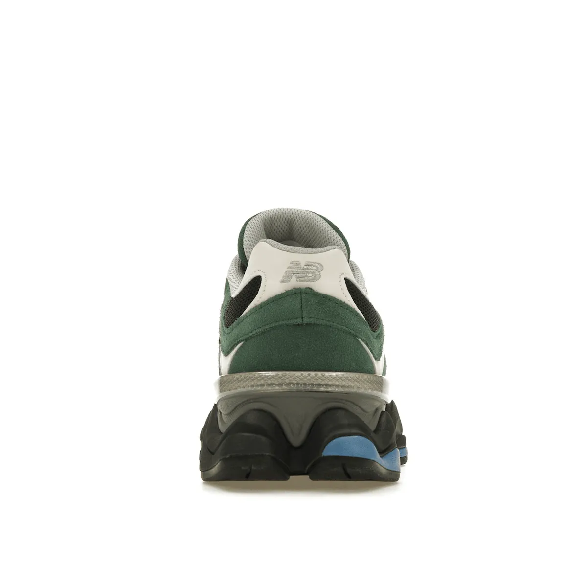 Street cushioning New Balance 9060 Team Forest Green