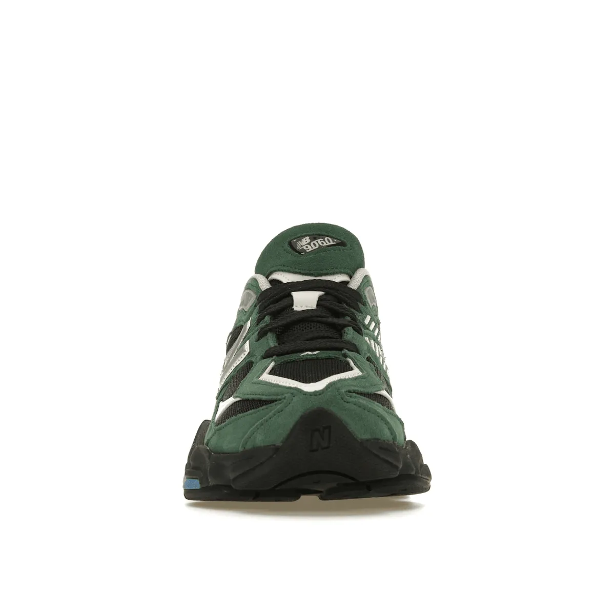 Street cushioning New Balance 9060 Team Forest Green