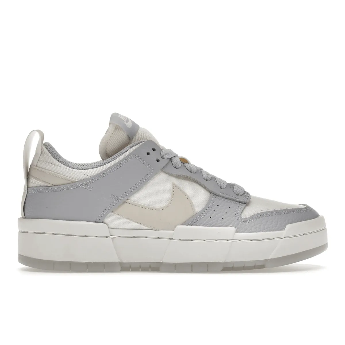 Tide Hike Slip-Resistant Shoes Nike Dunk Low Disrupt Summit White Ghost