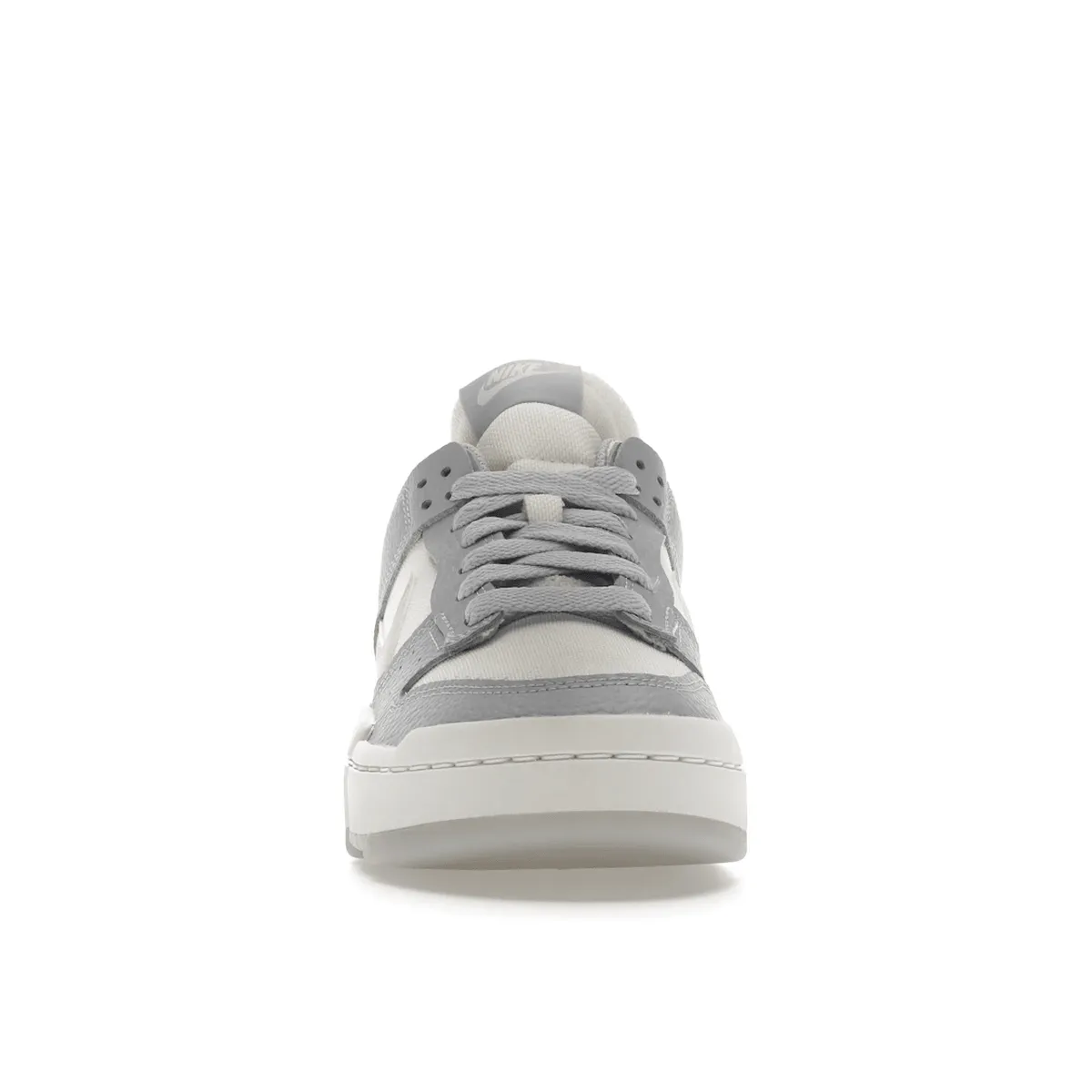 Street Fashion Nike Dunk Low Disrupt Summit White Ghost