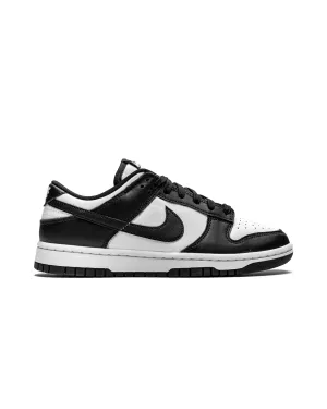 Grass Step Light Step Nike Dunk Low Retro White Black Panda