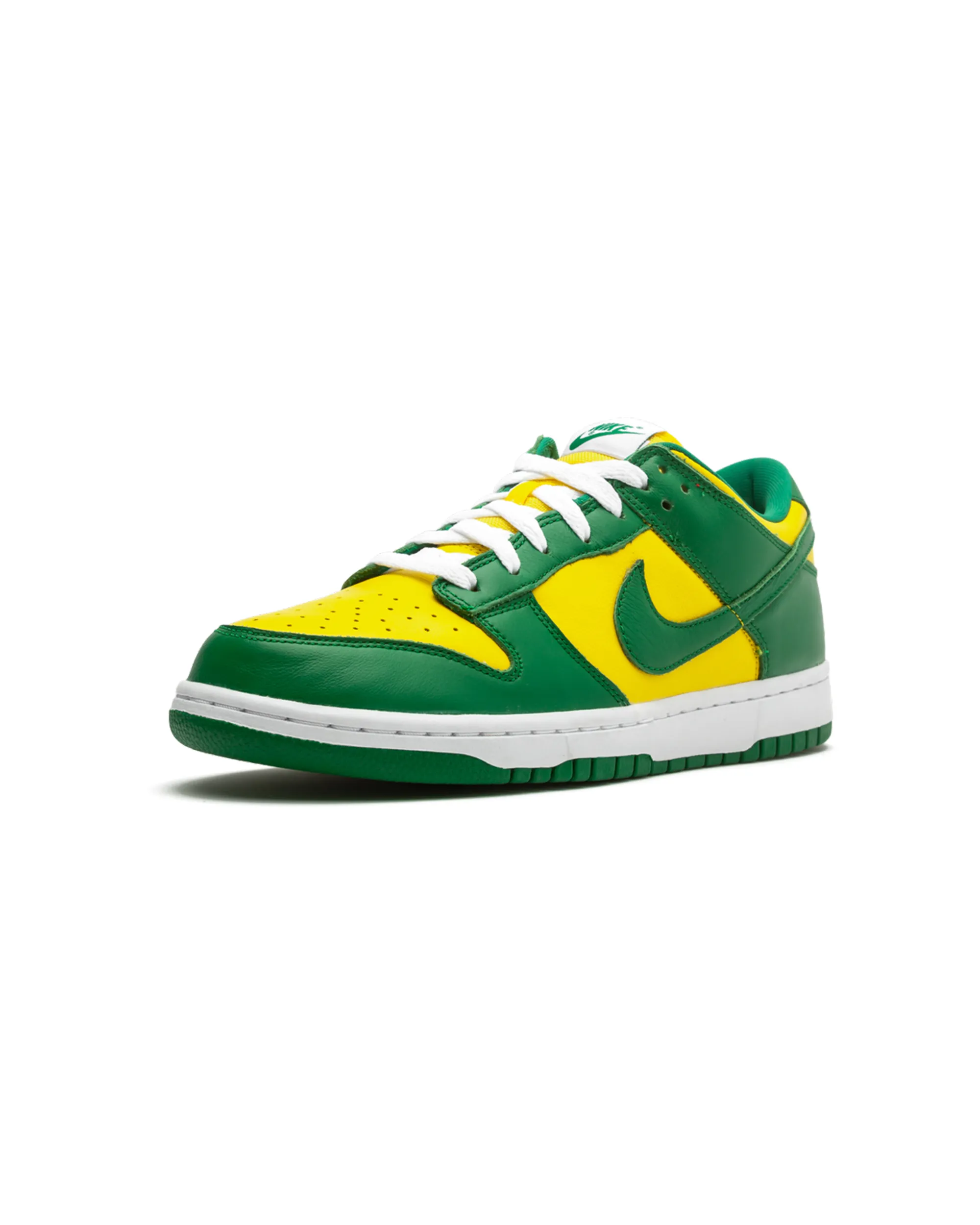Street Fashioned Nike Dunk Low Brazil (2020/2024)