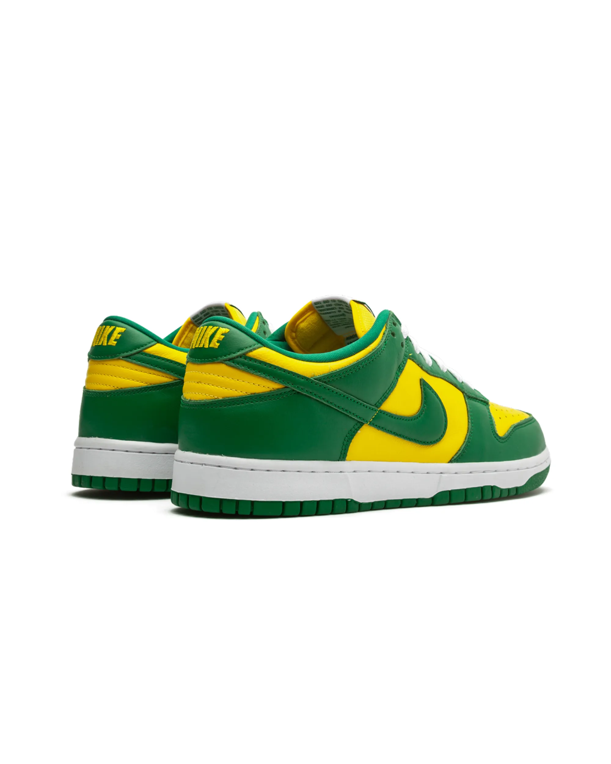 Street Fashioned Nike Dunk Low Brazil (2020/2024)