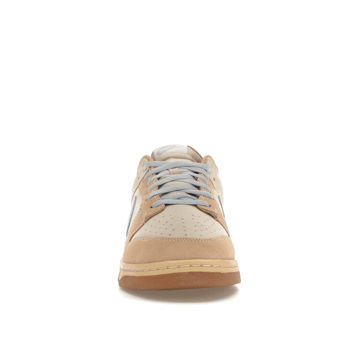 Street Fashioned Nike Dunk Low Sanddrift Light Armory Blue