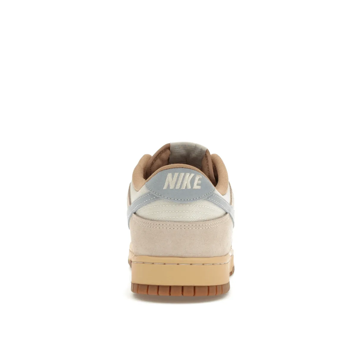 Street Fashioned Nike Dunk Low Sanddrift Light Armory Blue