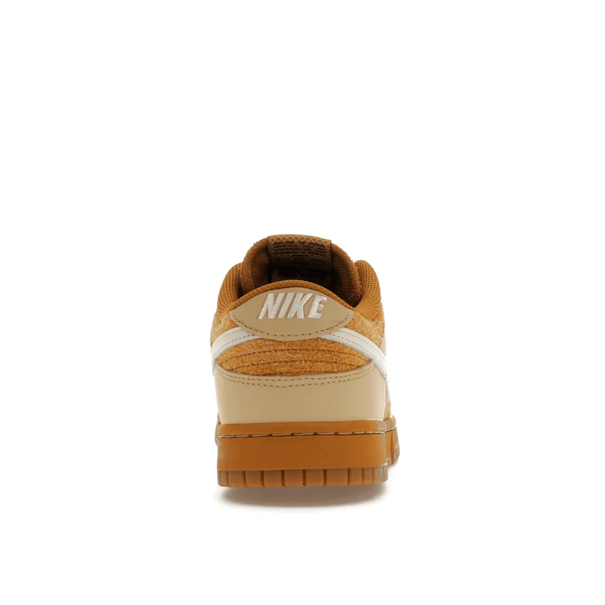 Street Fashioned Nike Dunk Low Waffle