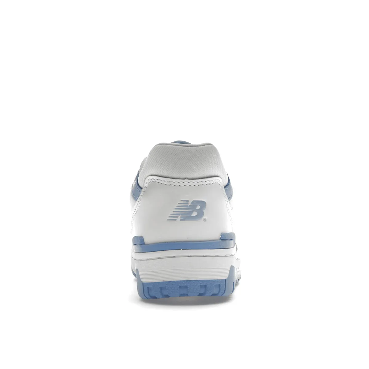 Street Inspired New Balance 550 White Blue Haze Rain Cloud