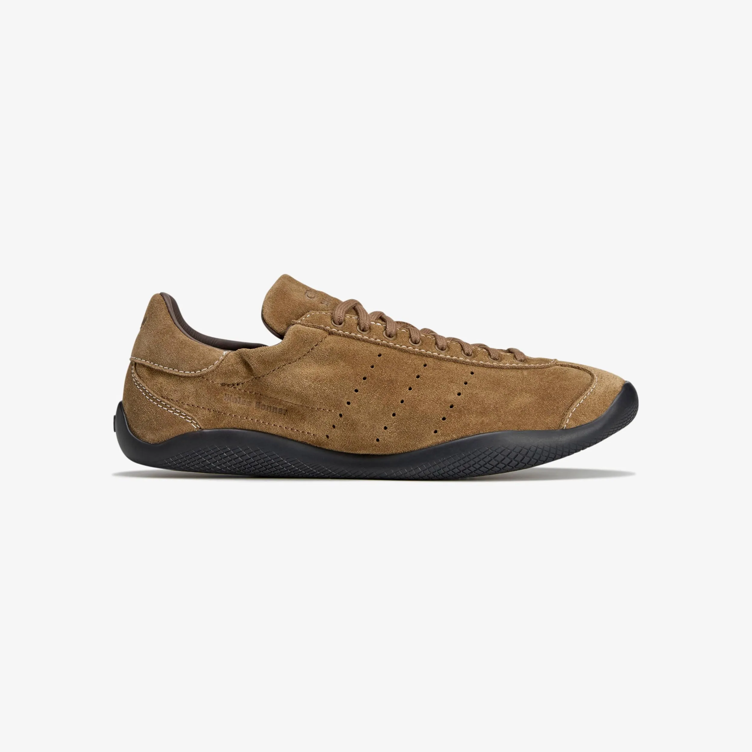 Lo Pro Suede x Wales Bonner Custom Style