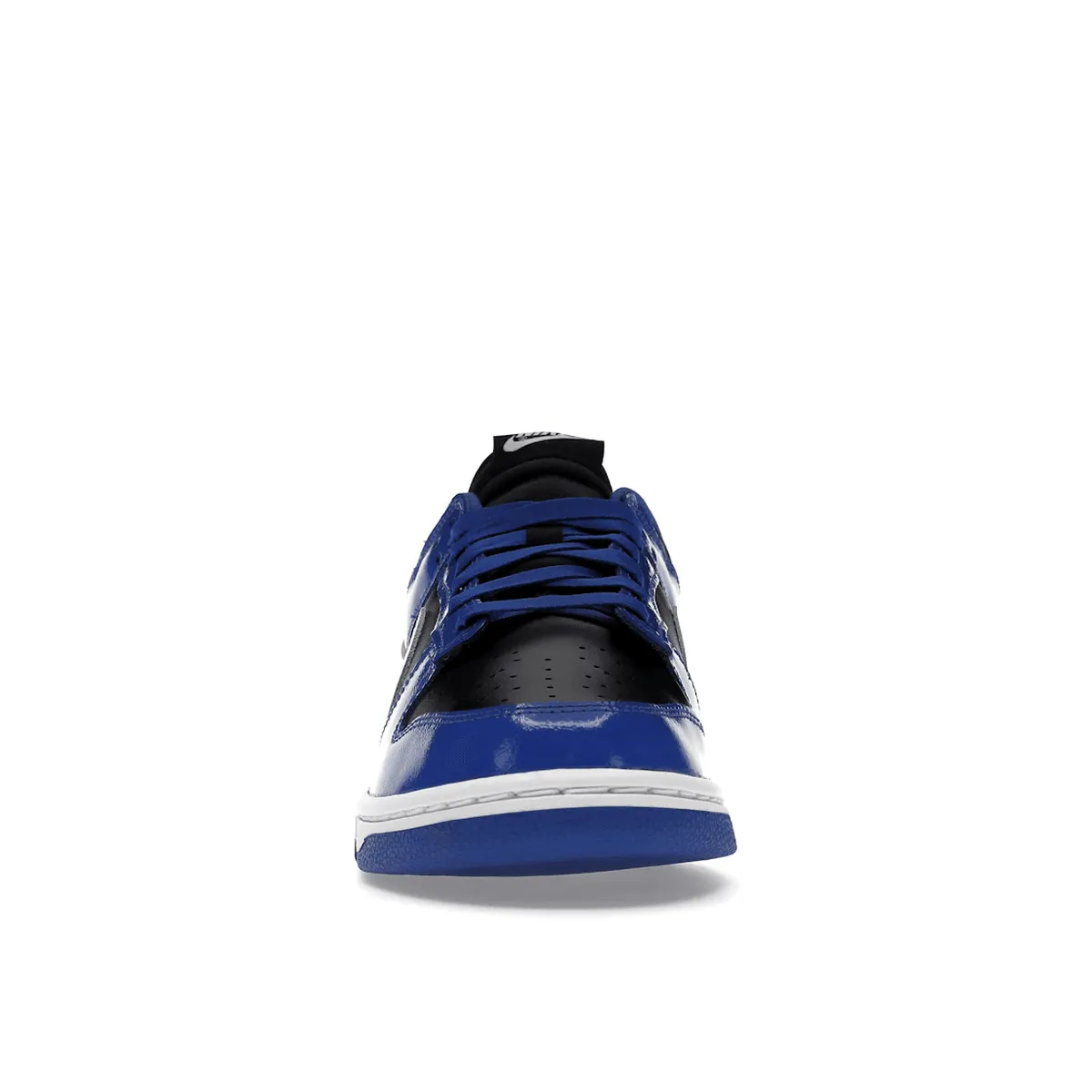 Street Path Nike Dunk Low Essential Game Royal Black White