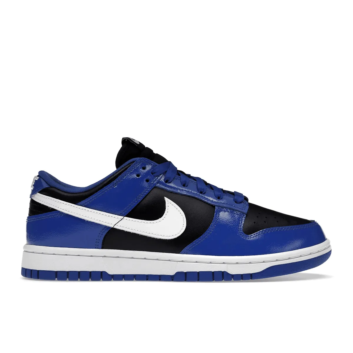 Blossom Hike Nike Dunk Low Essential Game Royal Black White