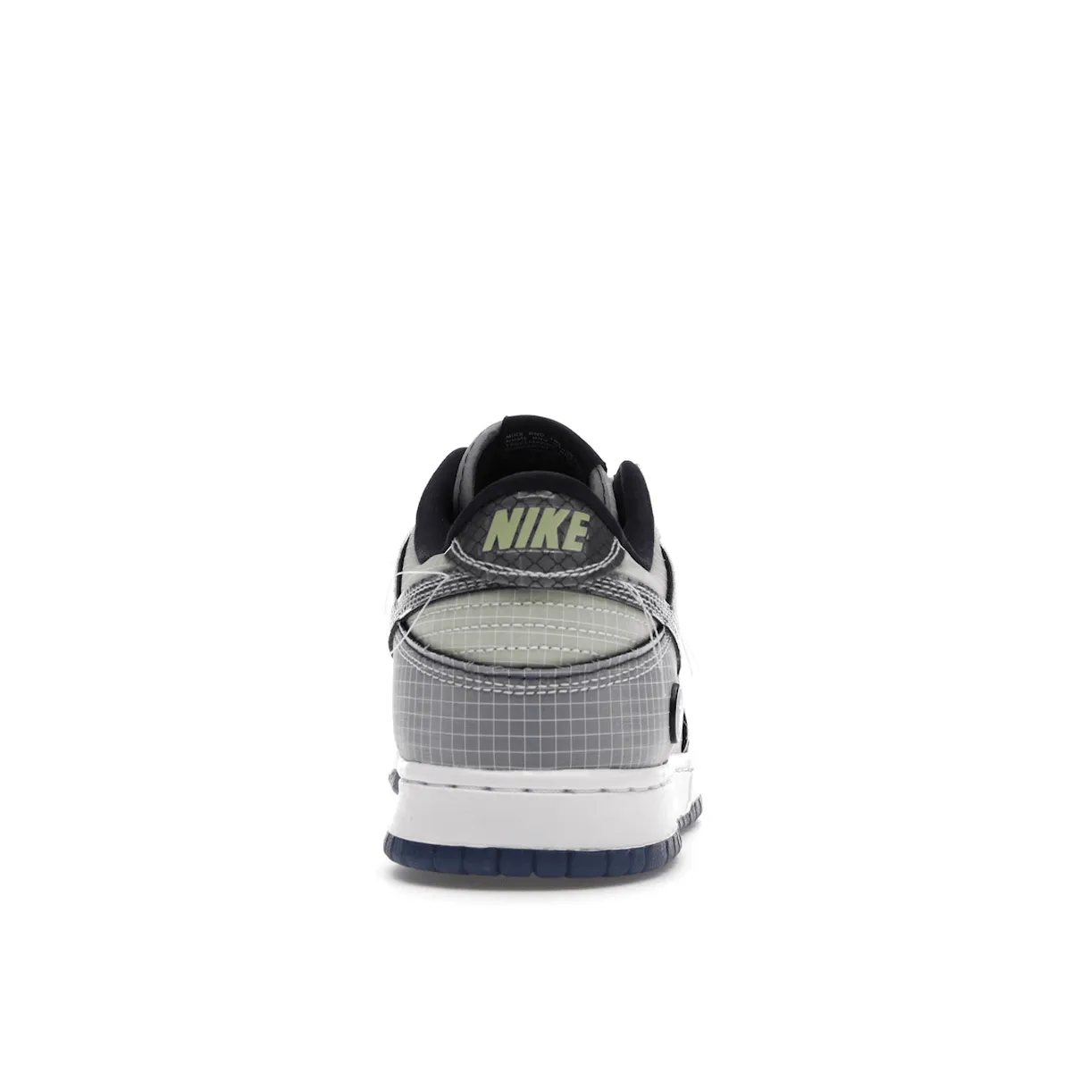 Street Style Nike Dunk Low Union Passport Pack Pistachio