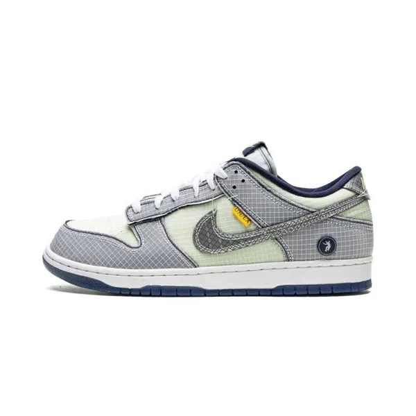 Fire Walk High-Quality Materials Nike Dunk Low Union Passport Pack Pistachio