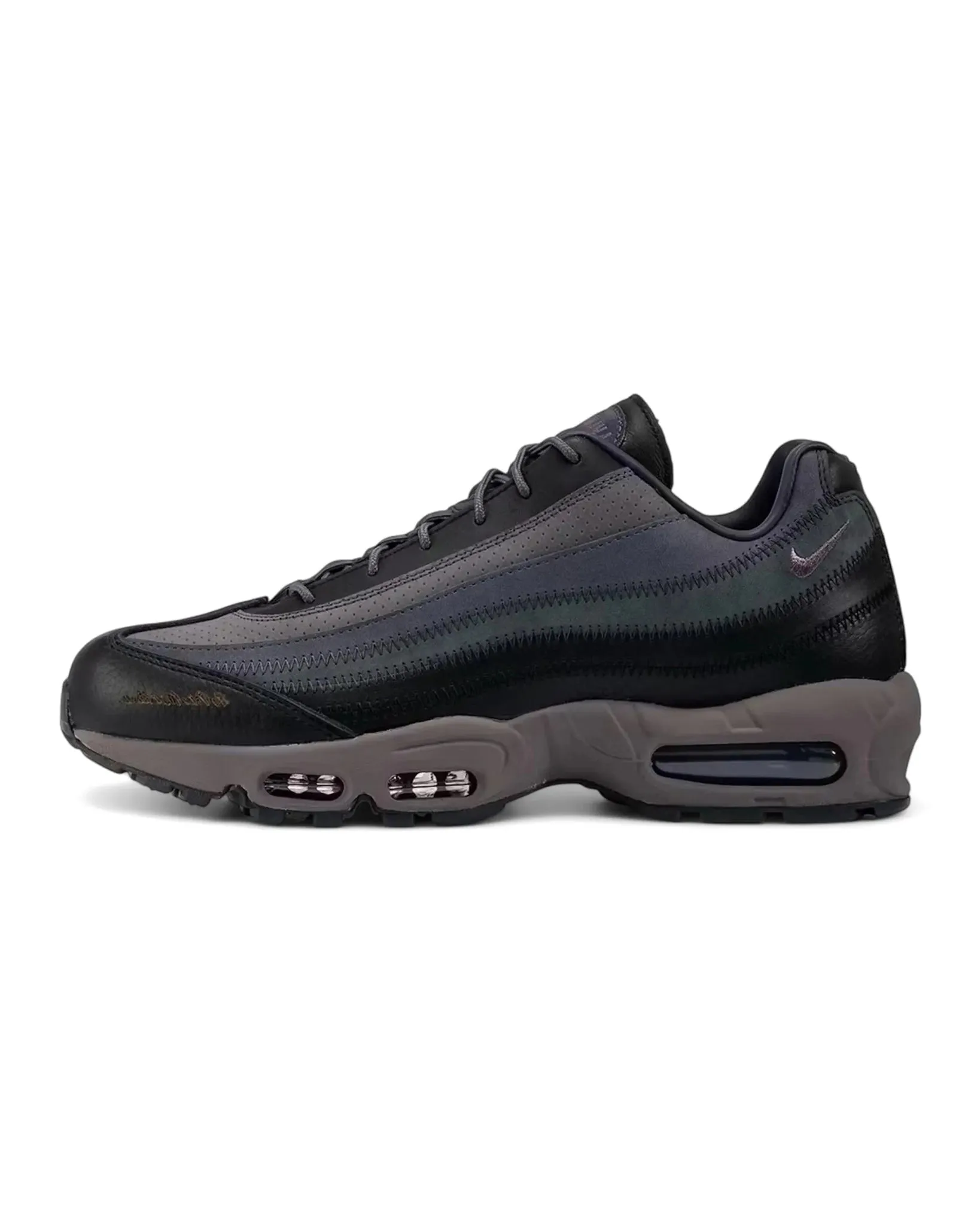 Stretch - Enabled Upper Feature Set Nike Air Max 95 A Ma Manire Hand Wash Cold