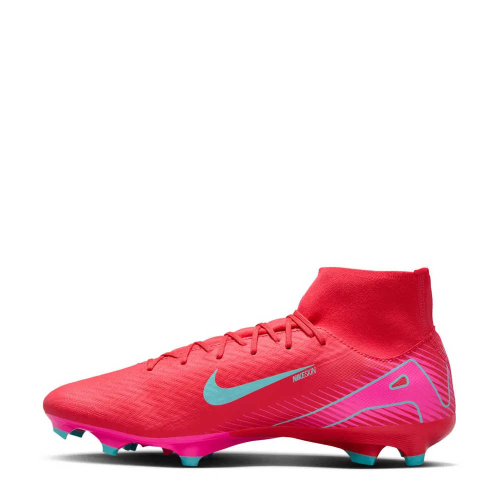 Stretch-Flex Mercurial Superfly 10 Academy FG/MG - Mens
