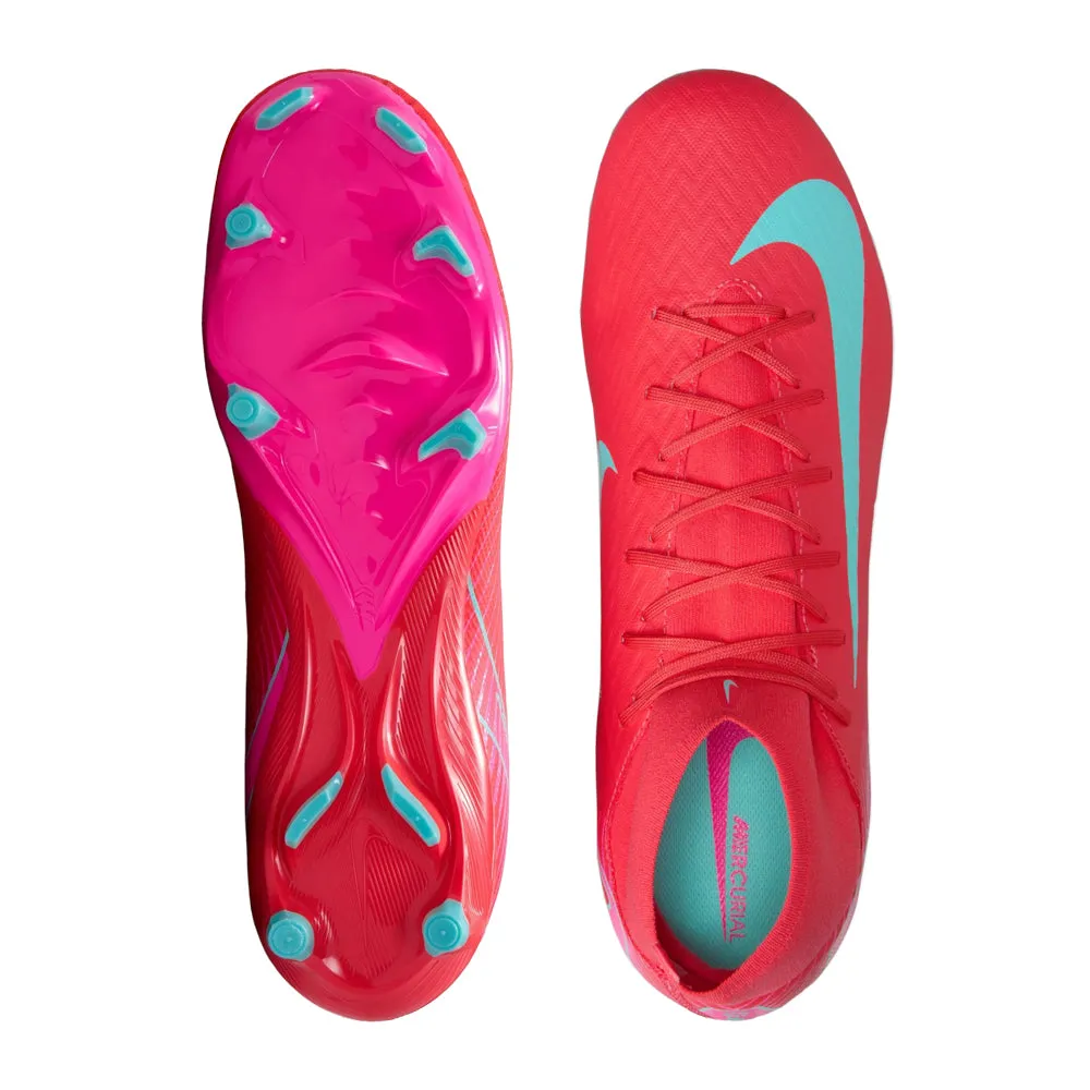 Stretch-Flex Mercurial Superfly 10 Academy FG/MG - Mens
