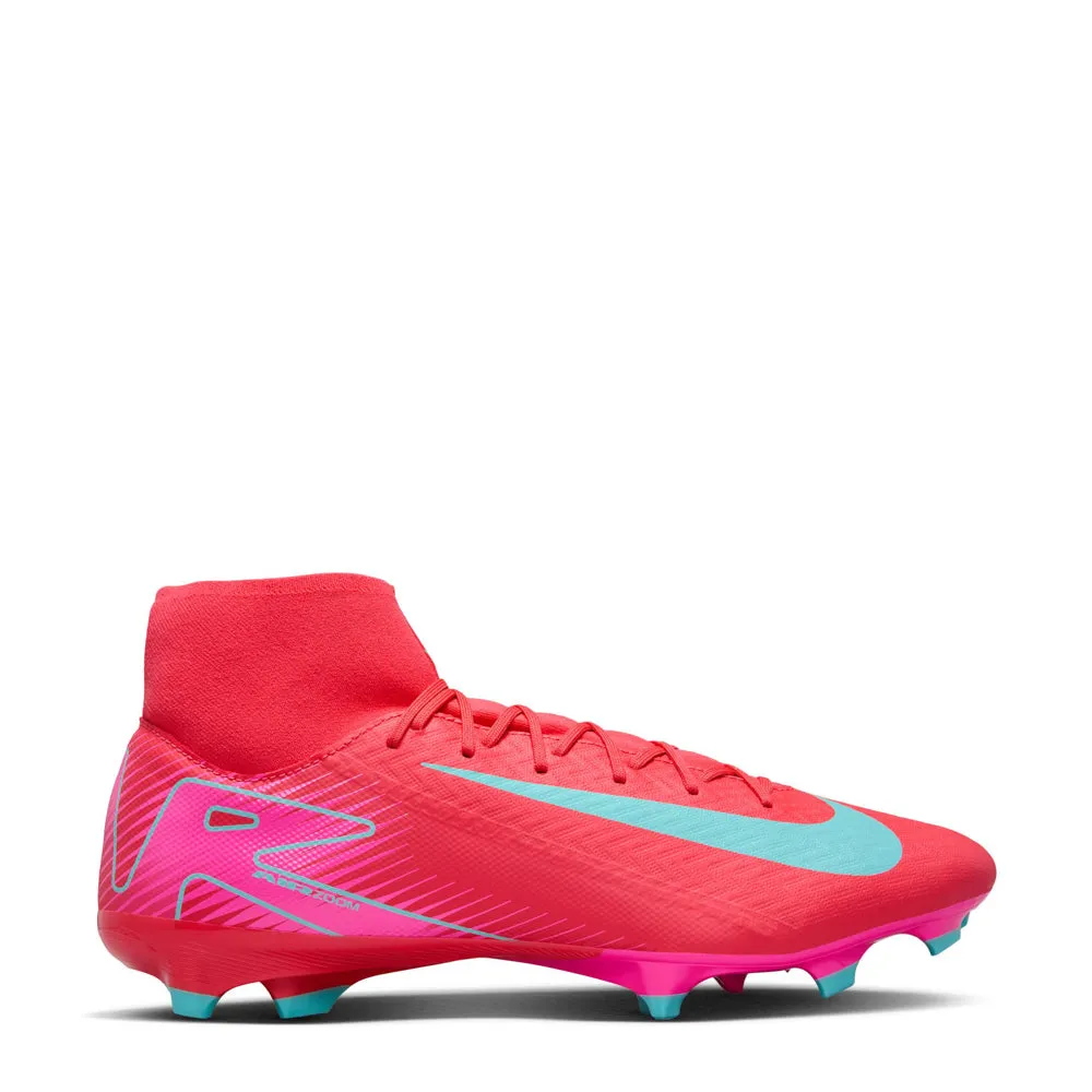 Winter Base Lake Step Mercurial Superfly 10 Academy FG/MG - Mens