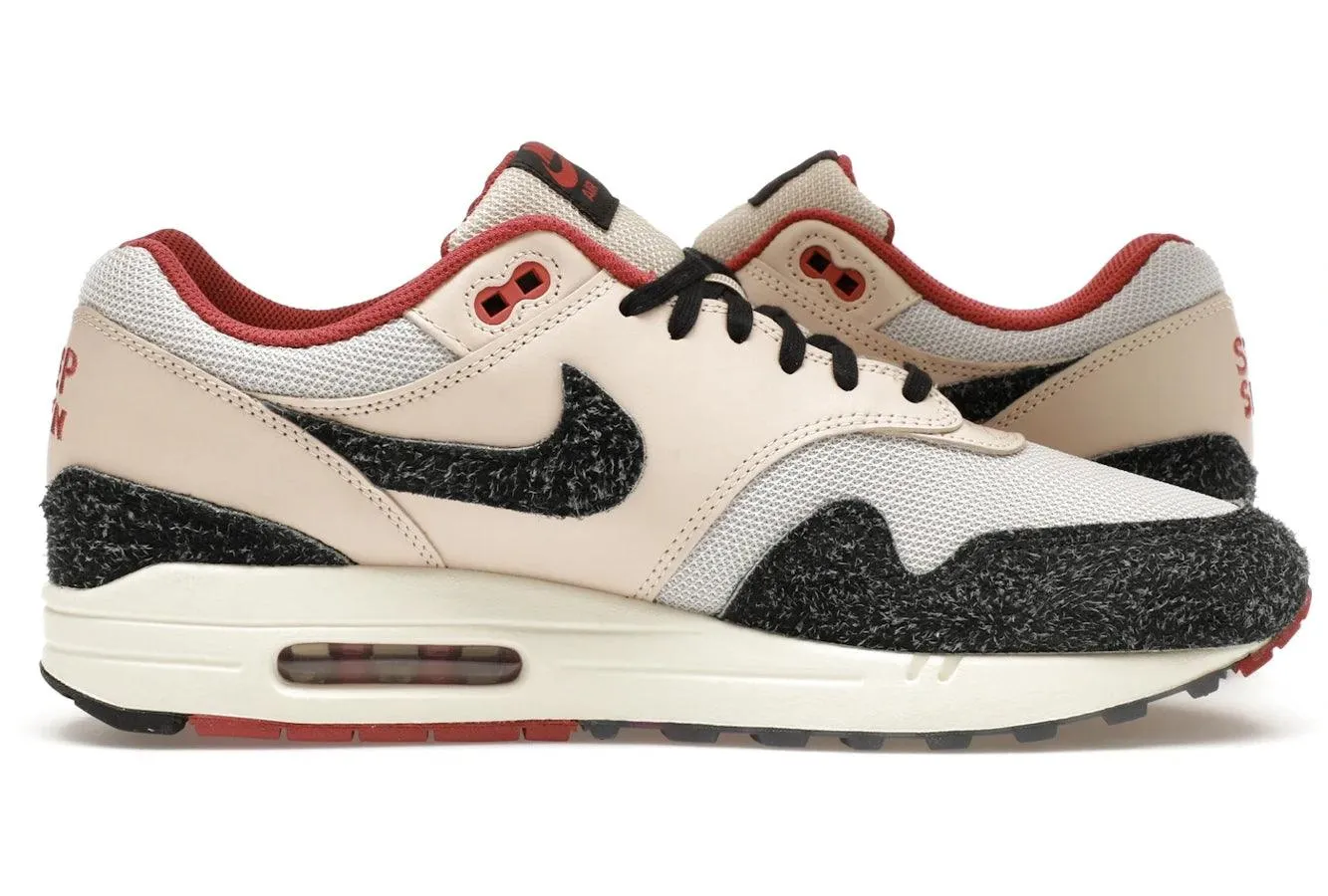 Stretchable design concept Nike Air Max 1 Keep Rippin Stop Slippin 2.0