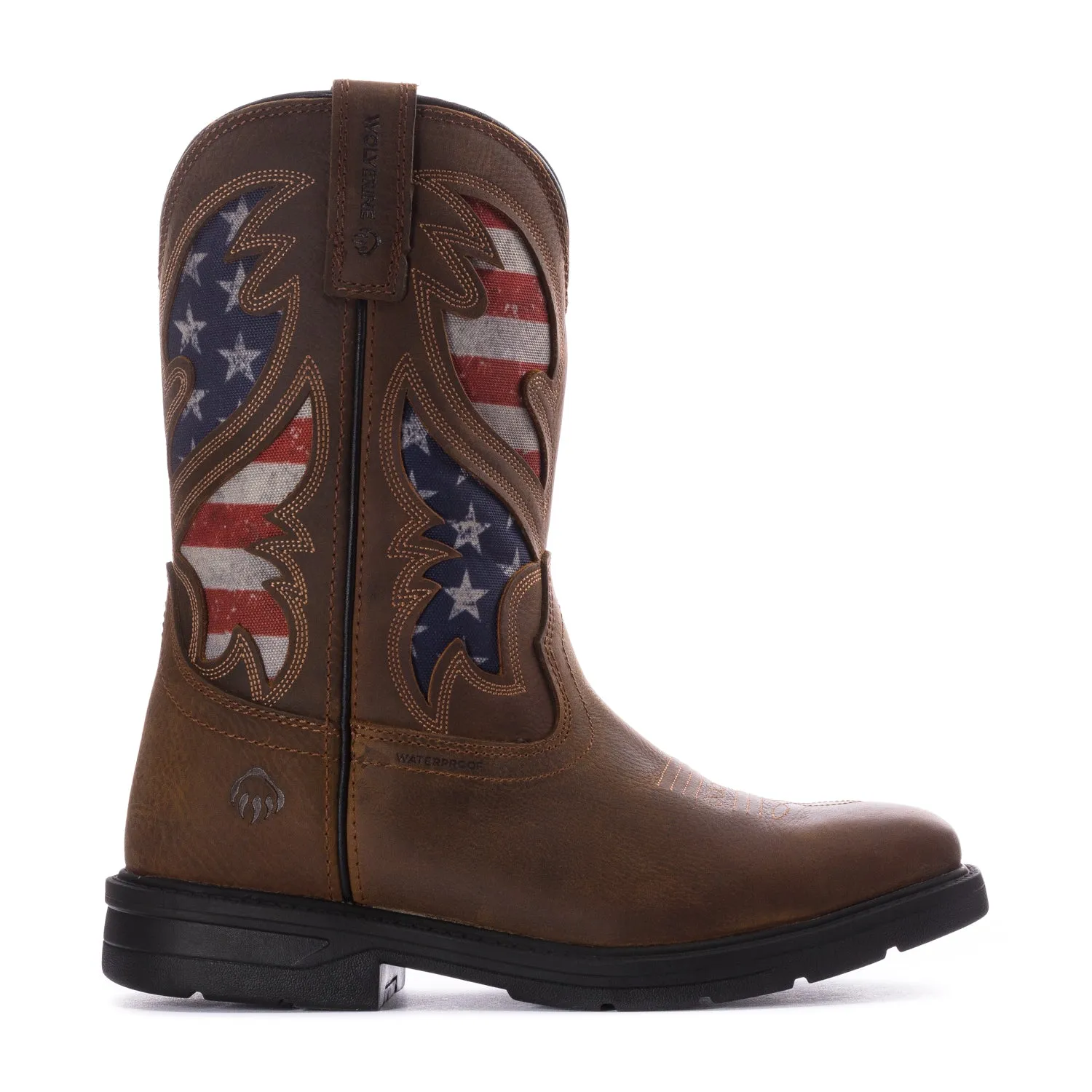 Peak Mode Rancher Flag - Mens